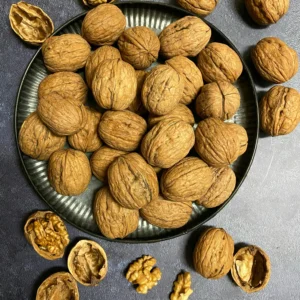 Premium Kashmiri Almonds (Badam) – Handpicked & Natural