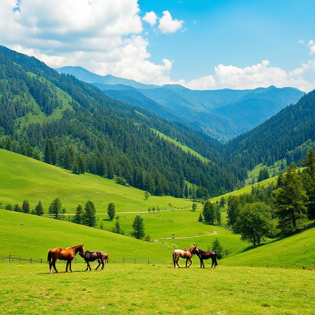 PAHALGAM KASHMIR